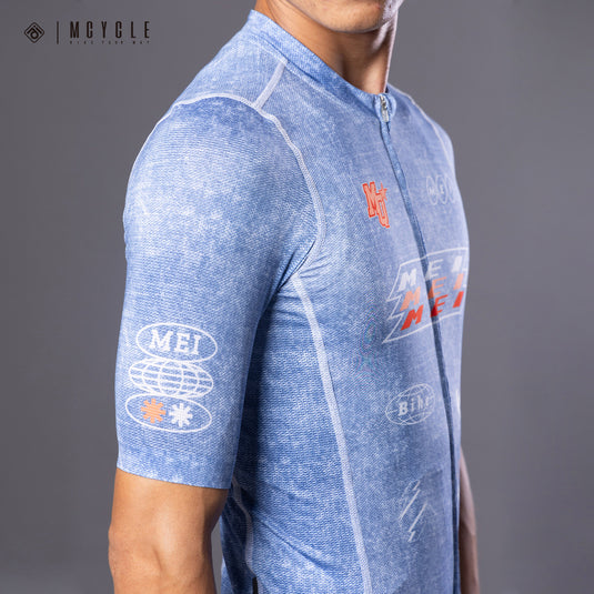 Mcycle Men's Pro Cycling Jersey Top MY372