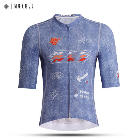 Mcycle Men's Pro Cycling Jersey Top MY372