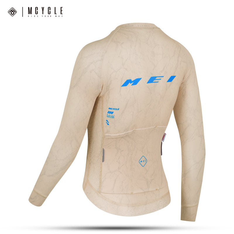 Load image into Gallery viewer, Mcycle Women's Pro Long Sleeve Cycling Jersey MY362W
