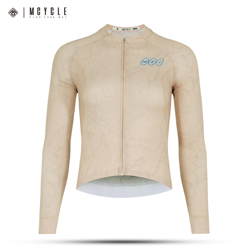 Load image into Gallery viewer, Mcycle Women's Pro Long Sleeve Cycling Jersey MY362W
