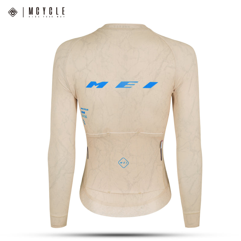 Load image into Gallery viewer, Mcycle Women's Pro Long Sleeve Cycling Jersey MY362W
