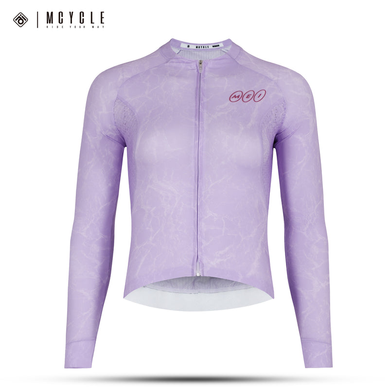 Load image into Gallery viewer, Mcycle Women's Pro Long Sleeve Cycling Jersey MY362W
