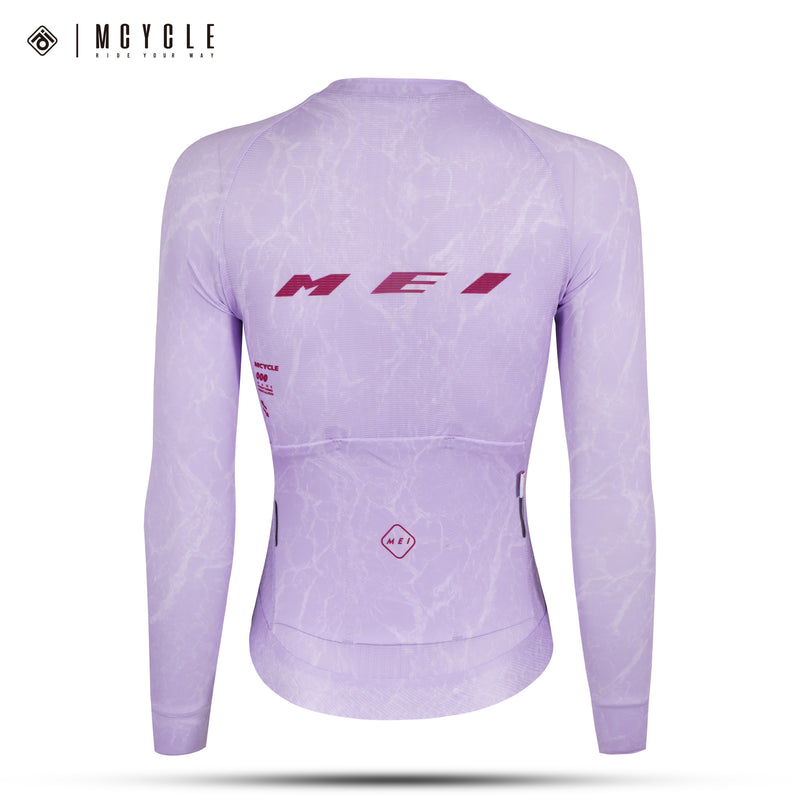 Load image into Gallery viewer, Mcycle Women's Pro Long Sleeve Cycling Jersey MY362W

