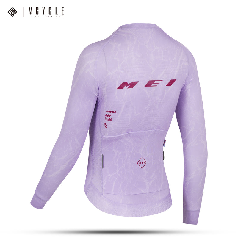 Load image into Gallery viewer, Mcycle Women's Pro Long Sleeve Cycling Jersey MY362W
