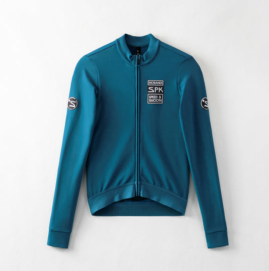 Spakct Far II Women's Fleece Long-sleeve Cycling Jacket 10-20℃ YB222017