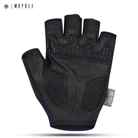 Mcycle Fingerless Cycling Gloves Half-Finger Gloves MS028