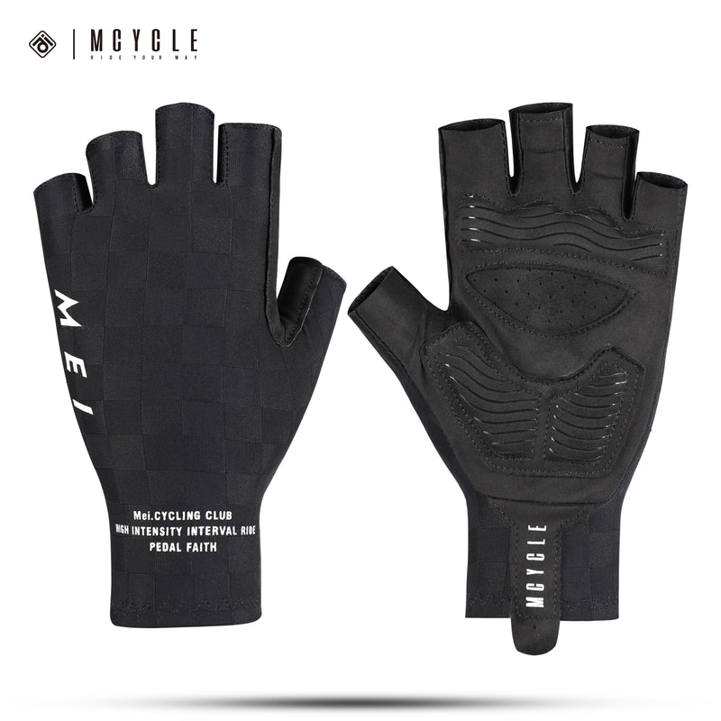 Load image into Gallery viewer, Mcycle Cycling Gloves Half Finger MS024
