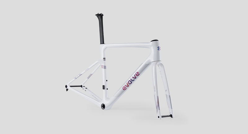 Load image into Gallery viewer, Evolve Cima Carbon Road Bike Frameset
