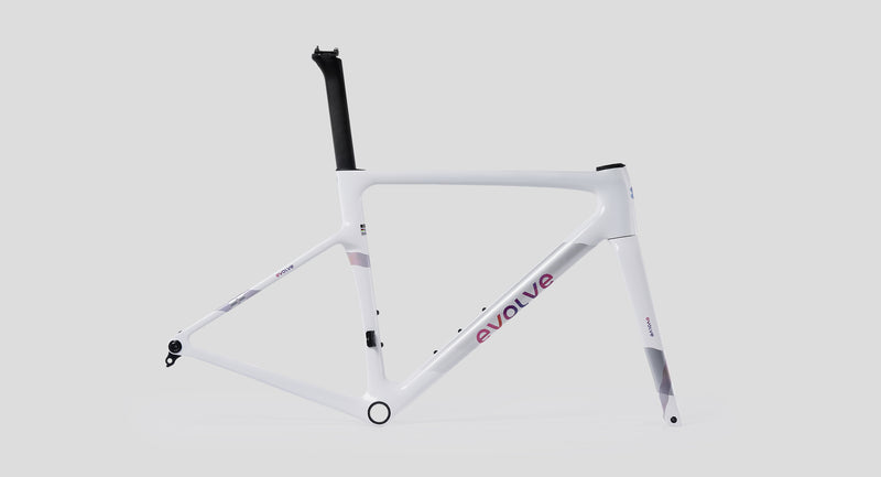 Load image into Gallery viewer, Evolve Cima Carbon Road Bike Frameset
