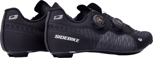 Sidebike Ultralight 14 Level Hardness Carbon Road Cycling Shoes SD017