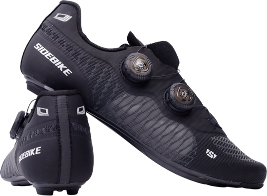 Sidebike Ultralight 14 Level Hardness Carbon Road Cycling Shoes SD017