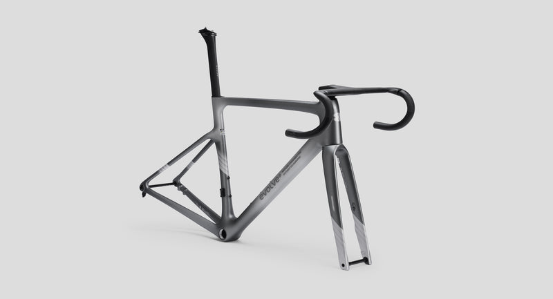 Load image into Gallery viewer, Evolve Cima Carbon Road Bike Frameset
