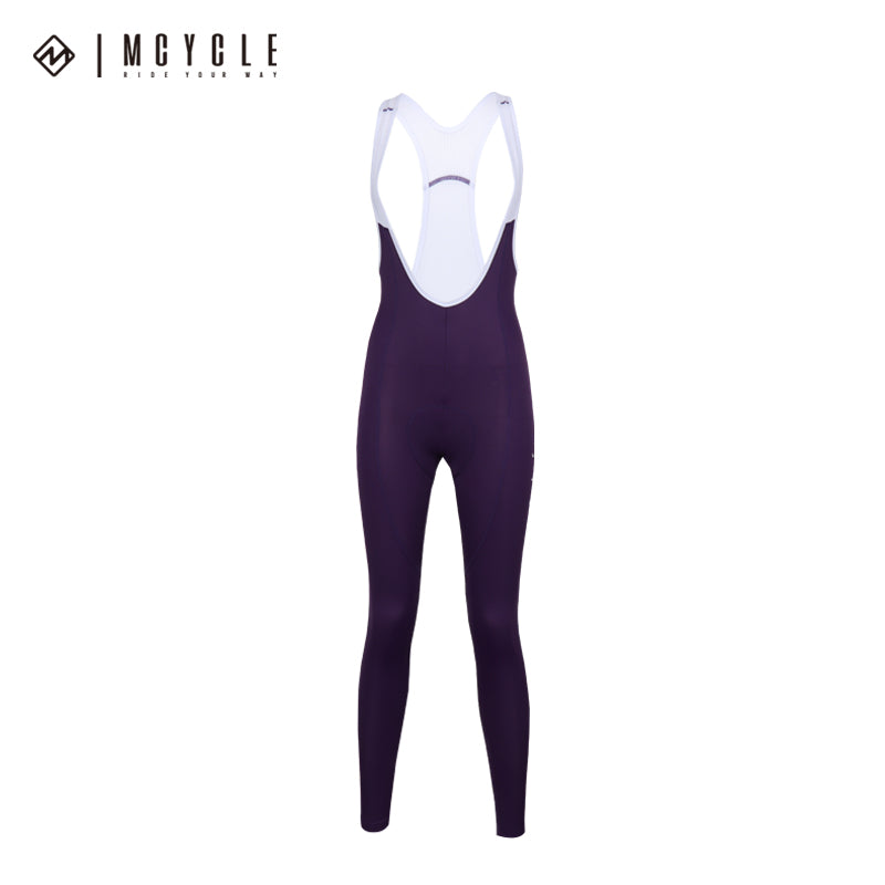 Load image into Gallery viewer, Mcycle Women's Cycling Bib Tights MK053W
