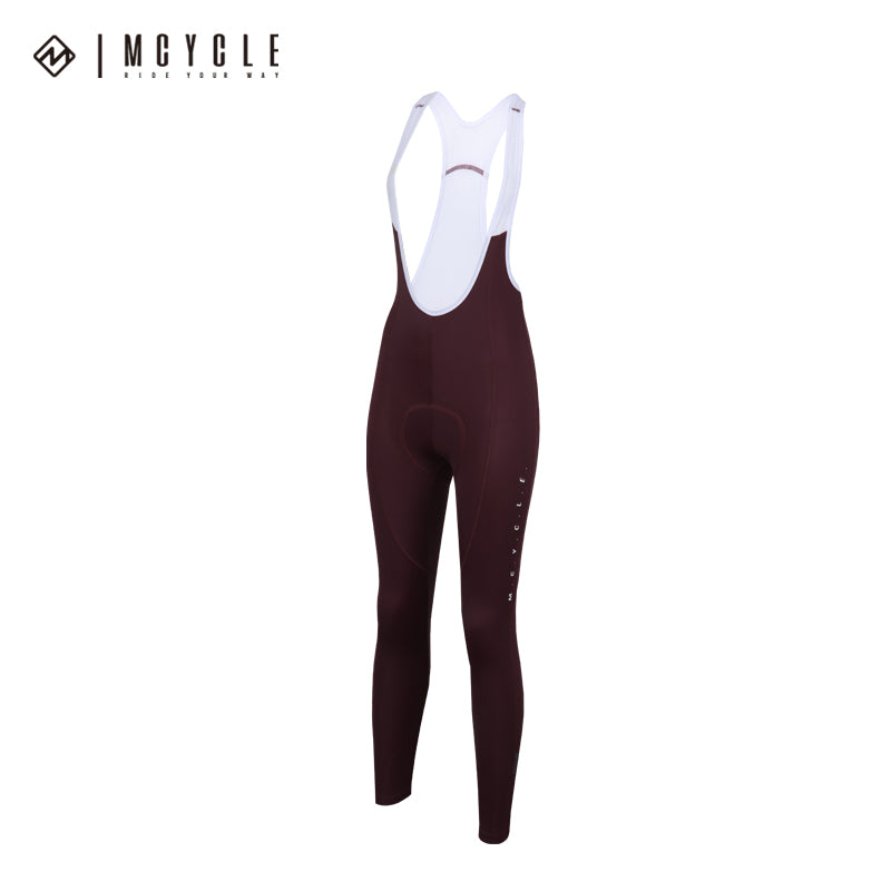 Load image into Gallery viewer, Mcycle Women's Cycling Bib Tights MK053W
