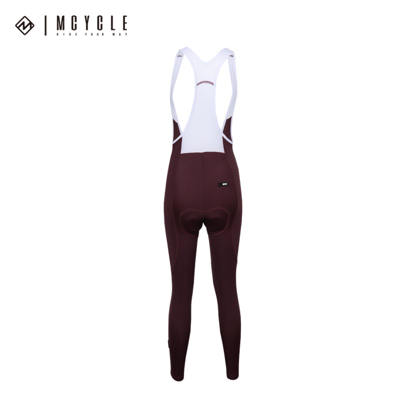 Load image into Gallery viewer, Mcycle Women's Cycling Bib Tights MK053W
