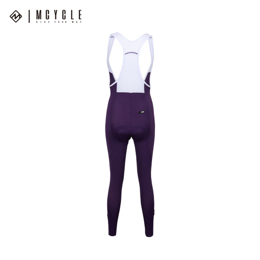 Mcycle Women's Cycling Bib Tights MK053W