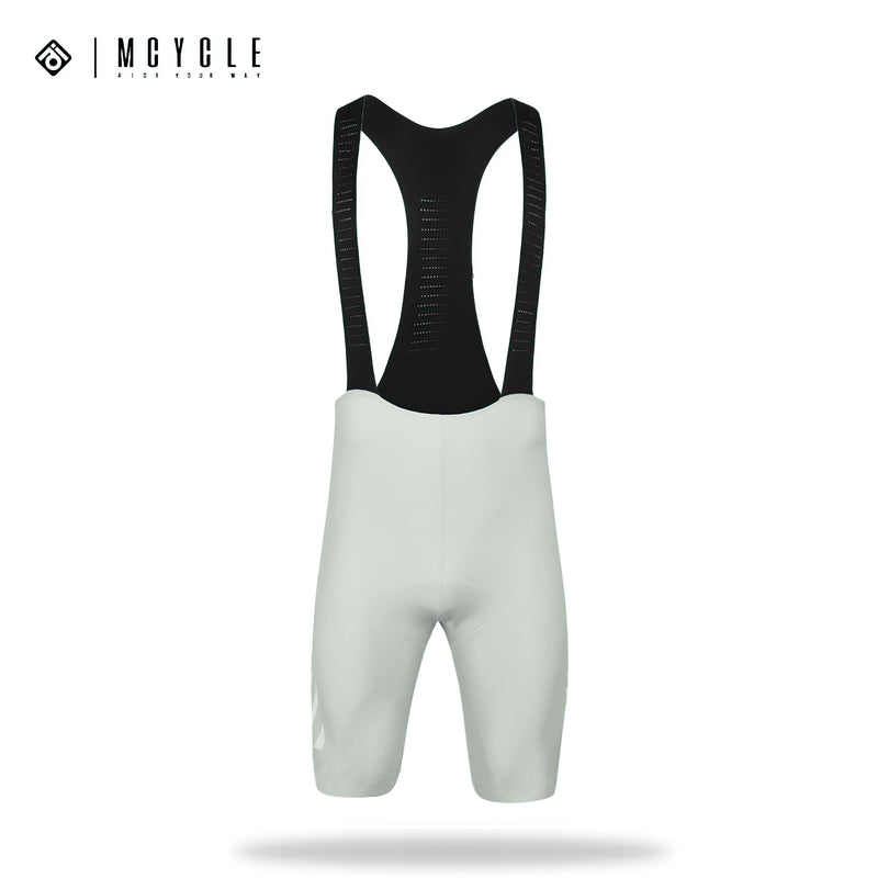 Load image into Gallery viewer, Mcycle Men&#39;s Seamless Cycling Bib Shorts with Elastic Interface Pads MK077
