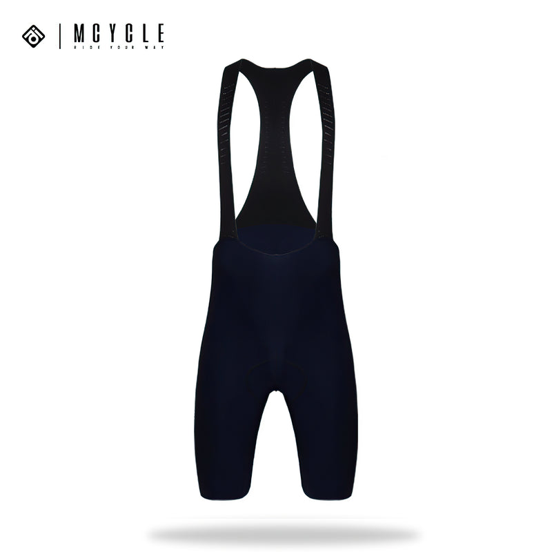 Load image into Gallery viewer, Mcycle Men&#39;s Seamless Cycling Bib Shorts with Elastic Interface Pads MK077
