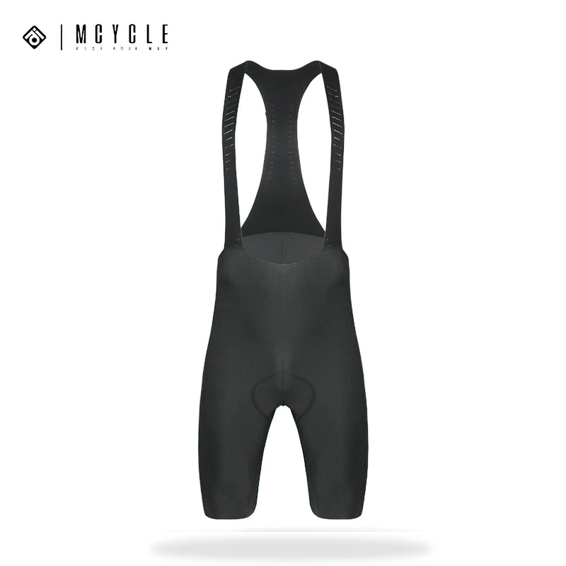 Load image into Gallery viewer, Mcycle Men&#39;s Seamless Cycling Bib Shorts with Elastic Interface Pads MK077
