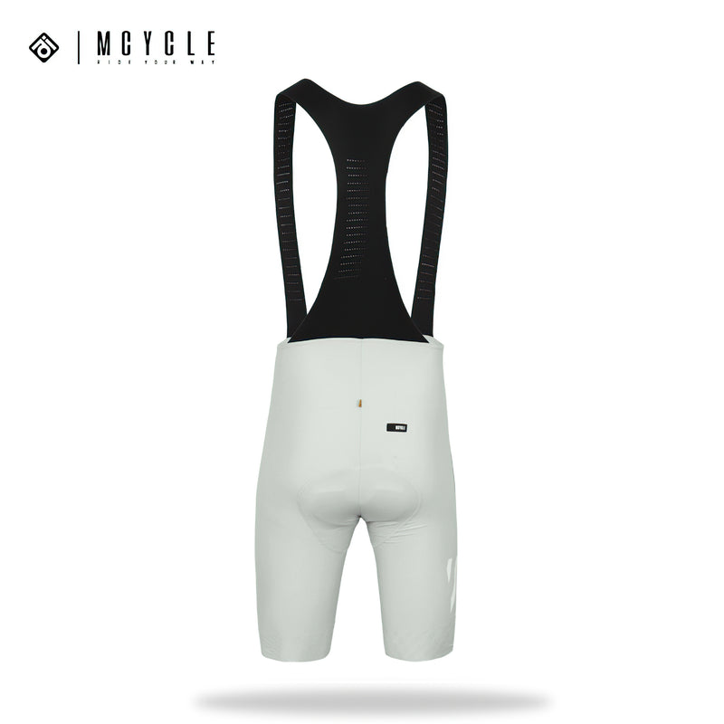 Load image into Gallery viewer, Mcycle Men&#39;s Seamless Cycling Bib Shorts with Elastic Interface Pads MK077
