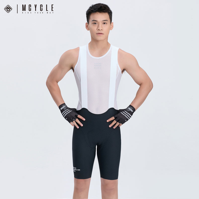 Load image into Gallery viewer, Mcycle Man Cycling Pro Bib Shorts Bicycle Pants MK079
