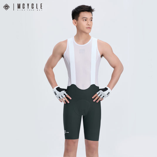 Mcycle Man Cycling Pro Bib Shorts Bicycle Pants MK079