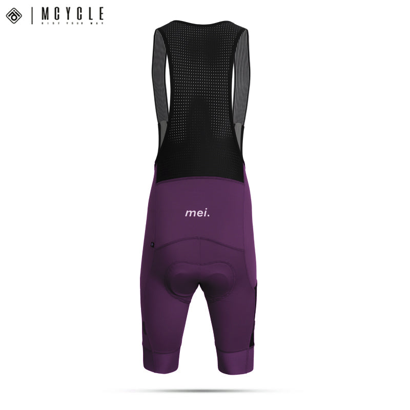 Load image into Gallery viewer, Mcycle Woman Cycling Pro Bib Shorts  MK087W
