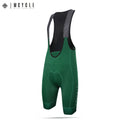 M / Dark Green