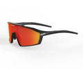 Frame Black/Lens Red