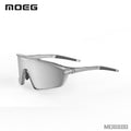 Frame Transparent Grey/Lens Silver