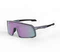 Frame Dark Grey/Lens Light Purple