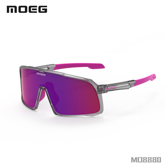 MOEG Cycling Sunglasses MO9160