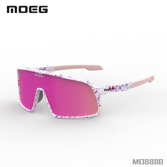 MOEG Cycling Sunglasses MO9160