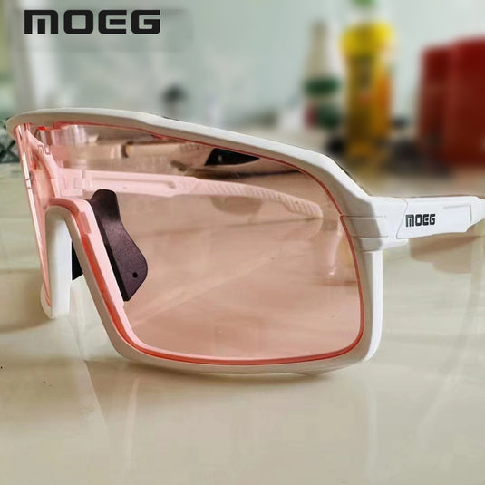 MOEG Cycling Sunglasses MO9160