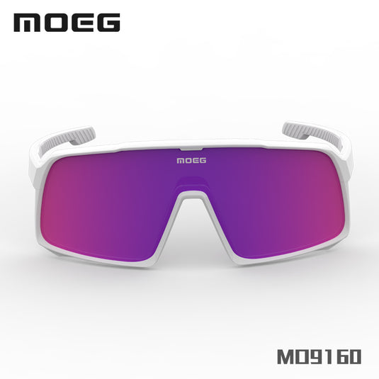 MOEG Cycling Sunglasses MO9160