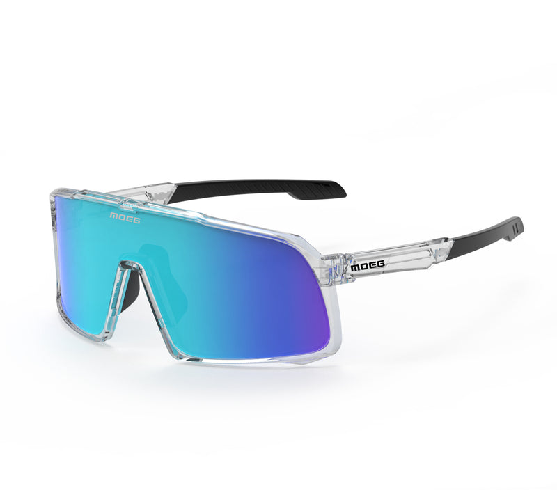Load image into Gallery viewer, MOEG Cycling Sunglasses Photochromic Lens MO9160
