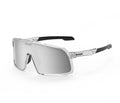 Frame Ice Transparent /Lens Silver