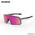Frame Dark Grey/ Lens Pink