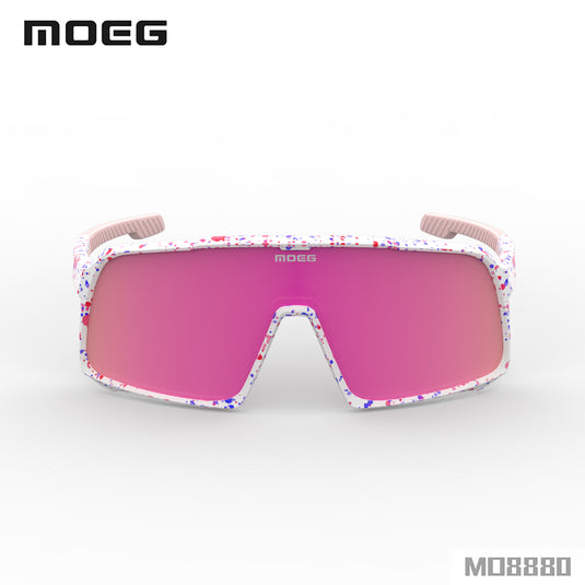 MOEG Cycling Sunglasses MO9160