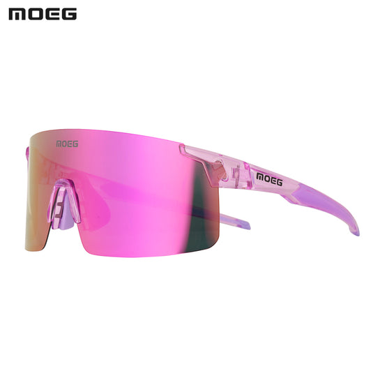 MOEG Cycling Sunglasses Polarized Lens MO993