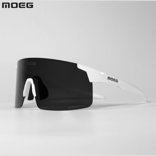 MOEG Cycling Sunglasses Anti Fog Photochromic Photochromic Lens MO993