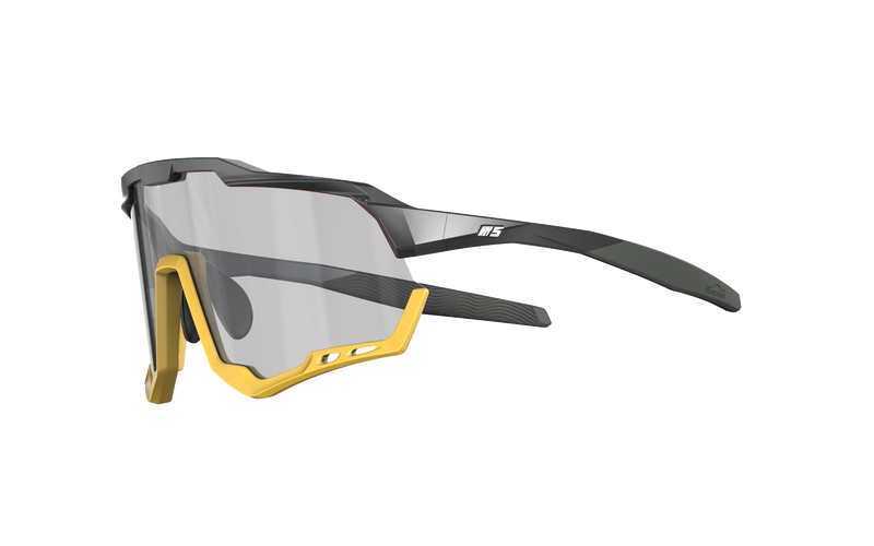 Load image into Gallery viewer, Magicshine Morpher Convertible Cycling Sunglasses

