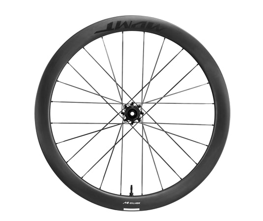 Pardus MVMT M-Silver R50 Carbon Spokes VISION V-800 PRS Hub Tubeless Ready Road Bike Wheelset