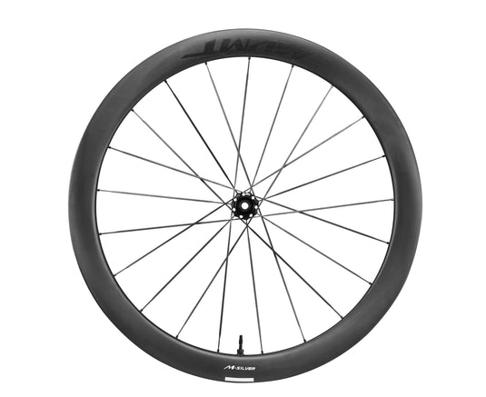 Pardus MVMT M-Silver R50 Carbon Spokes VISION V-800 PRS Hub Tubeless Ready Road Bike Wheelset