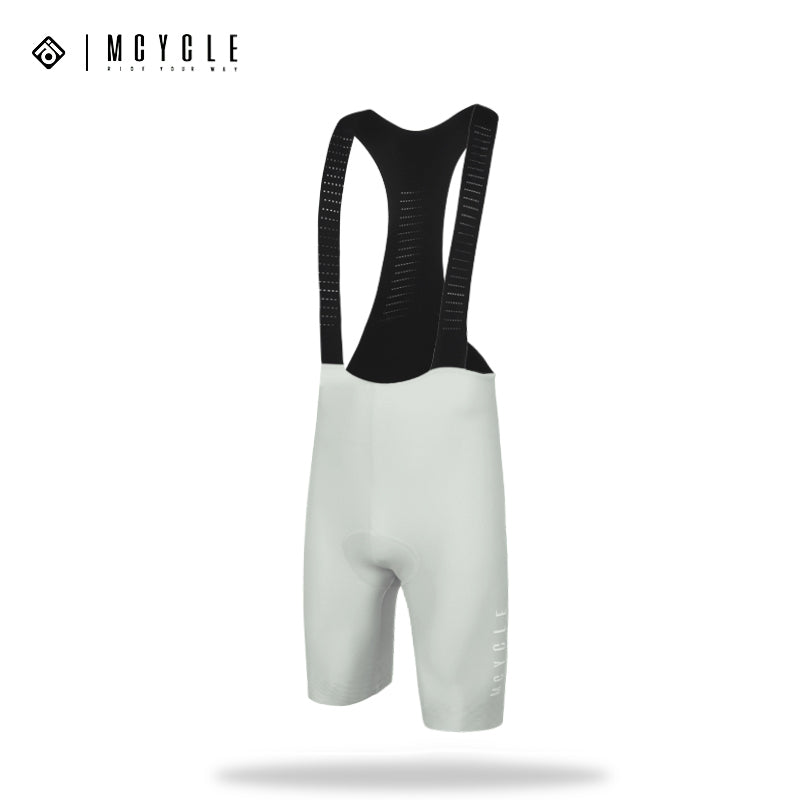 Load image into Gallery viewer, Mcycle Women&#39;s Cycling Bib Shorts with Elastic Interface Pads MK077W
