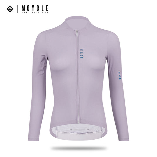 Mcycle Women's Cycling Jersey Long Sleeve MY094