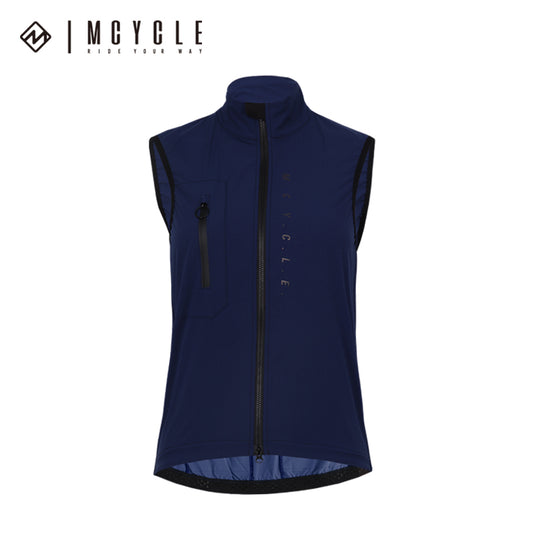 Mcycle Windproof Sports Vest Cycling Jacket Unisex MY176