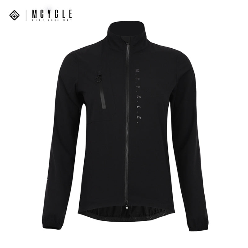 Load image into Gallery viewer, Mcycle Women's Windproof Cycling Jacket MY177W
