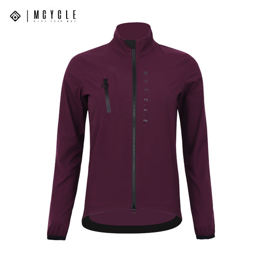 Mcycle Women's Windproof Cycling Jacket MY177W
