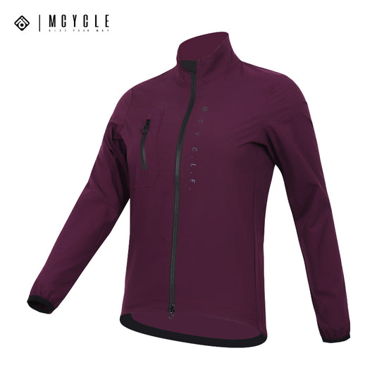 Mcycle Women's Windproof Cycling Jacket MY177W